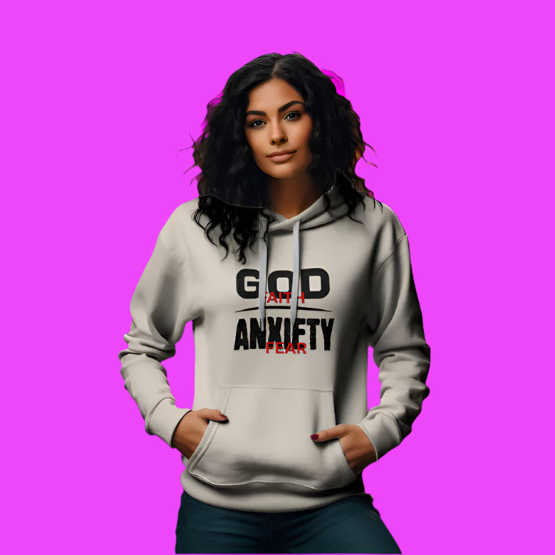 Faith Over Fear Hoodie