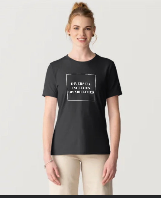 Diversity Includes Disabilities