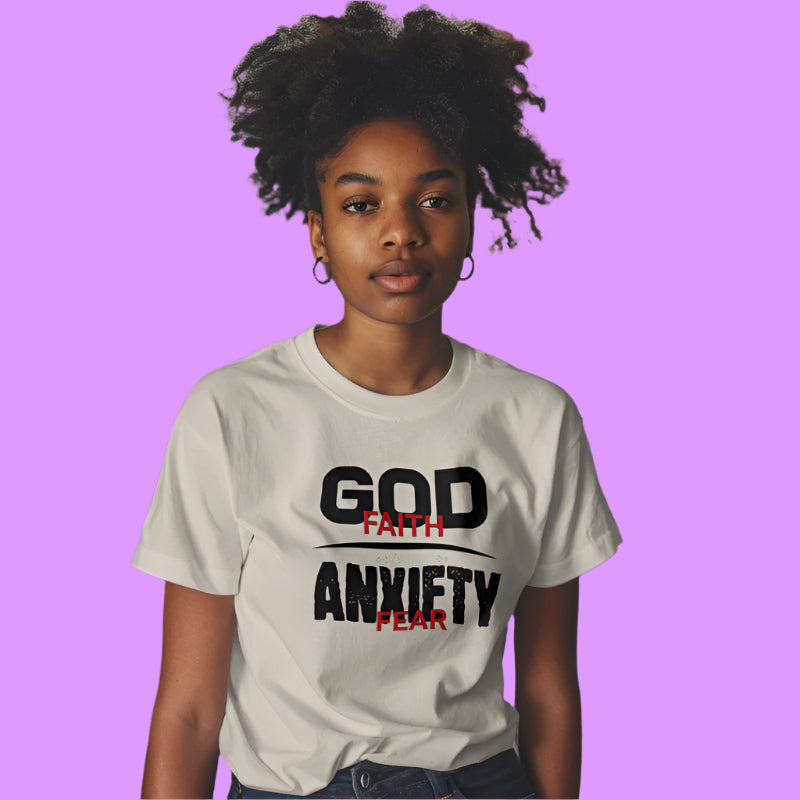 Faith Over Fear T-Shirt