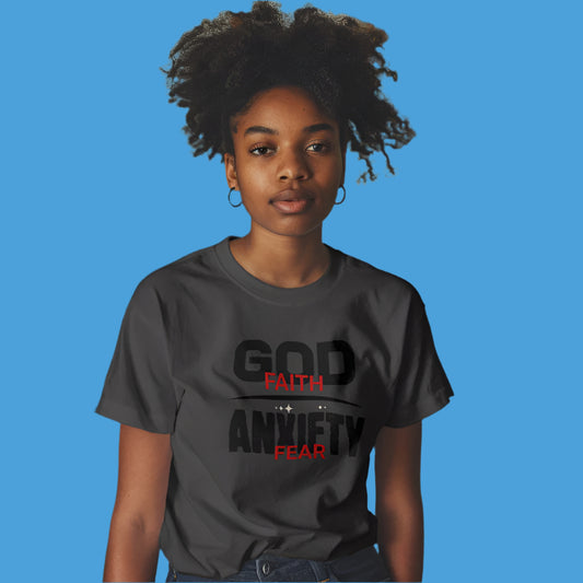 Faith Over Fear T-Shirt