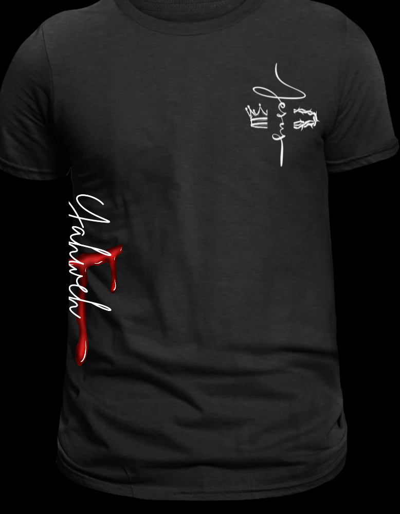 "Jesus" Unisex T-Shirt